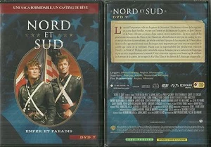 DVD - NORD ET SUD N° 7 avec PATRICK SWAYZE ( NEUF EMBALLE - NEW & SEALED ) - Foto 1 di 2