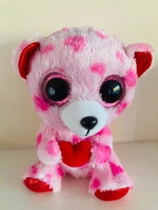 TY SWEETIKINS THE BEAR BEANIE BOOS NEU ABER OHNE ETIKETT 15 CM BOO VALENTINSTAG - Bild 1 von 1