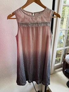 Marks & Spencer M&S Shimmering Party/Formal Dress - Girls Kids Size 11-12 Years - Picture 1 of 5