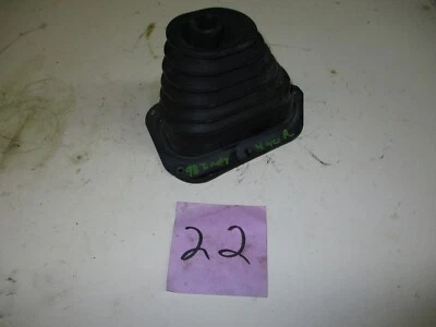 1998 Polaris Indy 440  Snowmobile  R. Tie Rod Boot - Image 1 of 3