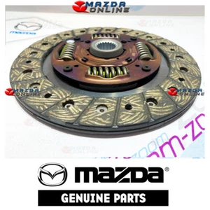 Mazda Genuine Transmission Clutch Friction Plate B631-16-460B 96-03 MAZDA323 BJ - Picture 1 of 6