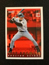 Jeff Bagwell 1991-2004 Inserts Parallels RCs Oddballs NM to NM-MT You Pick!!
