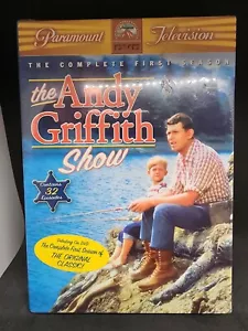 Brand New Sealed The Andy Griffith Show - The Complete First Season - DVD - - Picture 1 of 2