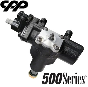 1964-72 Pontiac GTO LeMans Tempest Power Steering Gear Box Quick Ratio - Foto 1 di 11