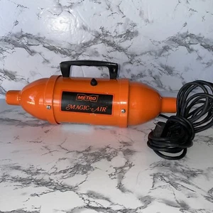 METRO Magic Corded Electric Air Inflator Deflator 120V 60hz 4.0 Amps 110 IDA - Picture 1 of 12