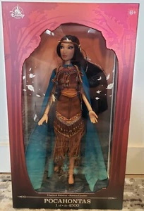 Pocahontas LImited Edition Doll 1 Of 4500 - Picture 1 of 5