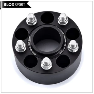 5x114.3 Hubcentric Wheel Spacer 2Pc 50mm Fit Ford Mustang GT Boss Cobra EcoBoost - Picture 1 of 9