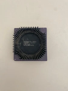 Processore Intel Pentium 133 MHz (ventola) - Foto 1 di 3