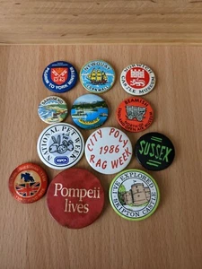 Insignias aleatorias vintage - Imagen 1 de 2