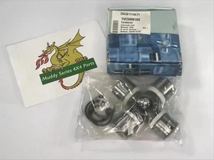 GKN Land Rover Defender 90 110 Puma Propshaft UJ TVC500010 - Picture 1 of 4