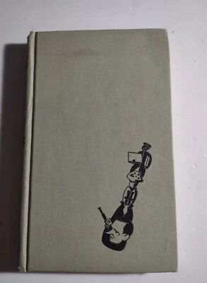 Low Man on a Totem Pole H. Allen Smith (Hardcover, 1941, Humor, Doubleday) - Image 1 of 4