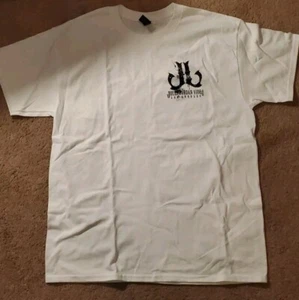 JULES JORDAN PRODUCTIONS Rare AVN Porn Company shirt S vtg EVIL ANGEL Elegant - Picture 1 of 3