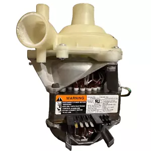 Viking Dishwasher 3-Phase Induction Motor P/N 019589-000 - Picture 1 of 4