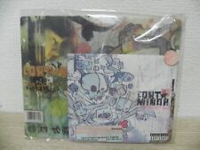 Fort Minor - The Rising Tied 2005 Rare KOREA CD + Mouse Pad / Linkin Park