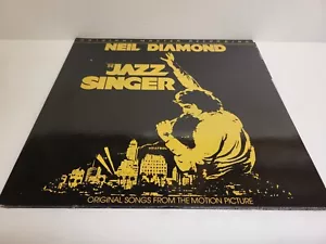 NEIL DIAMOND Jazz Singer MFSL Japan pressing Vinyl original master recording. - Picture 1 of 12