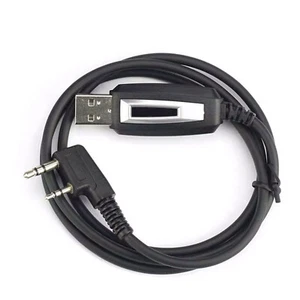 USB Programming Cable Data Cord with CD For Baofeng/Pofung UV-5R UV-3R+ 888s F - Zdjęcie 1 z 9