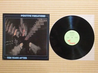 Ten Years After – Positive Vibrations CHR-1060 Japan - Image 1 of 4