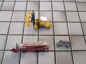 lot of misc. lot of (3) trucks /fork lift - Picture 1 of 10