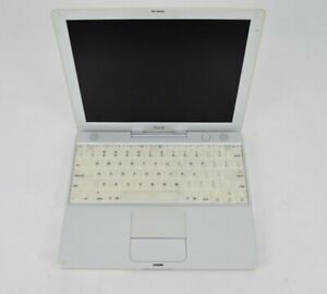 Apple M6497 iBook   Silver Mac For Parts