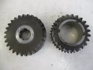 PORSCHE 911 1972-1986 915 TRANS "SN" 5TH GEAR SET 28/23 MATCHED 923-302-905-23 - Bild 1 von 18