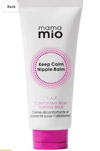 Mama Mio Keep Calm Nipple Balm 30ml - Picture 1 of 5