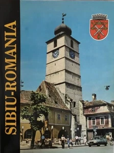 Sibiu-Rumänien von GH. Lazaroiu, 1994 - Bild 1 von 12