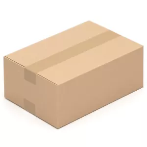 150 Faltschachteln Kartons A4 Warensendung Faltkarton 350 x 240 x 150mm - Bild 1 von 6