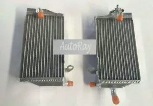 Full ALUMINUM RADIATOR FOR Aprilia MXV 450 MXV450 NEW - Bild 1 von 6