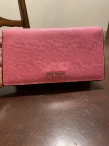 Authentic Kate Spade Bi-Fold Wallet - Picture 1 of 6