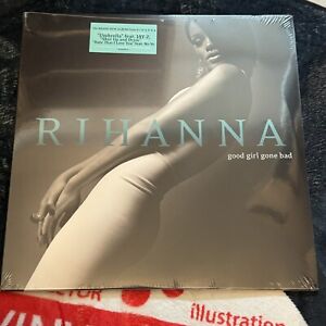 Good Girl Gone Bad by Rihanna (Record, 2007) 2022