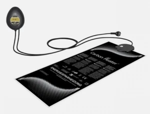 2 Stück! Carbon Heater IQ Carbon digital - 240 Watt Heizung für Wasserbetten TOP - Bild 1 von 4