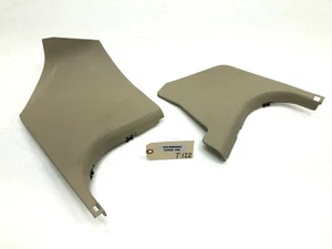 2012-2018 MERCEDES-BENZ CLS550 W218 LEFT RIGHT FRONT LOWER PANEL COVERS X2 OEM. - Picture 1 of 11