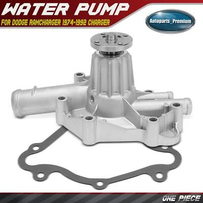 Bomba de agua de motor de bloque pequeño para Dodge Charger 1970-1978 Challenger Dart Dakota Foto 1 de 4