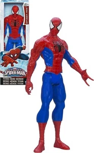 Spider-Man Titan Hero Serie Actionfigur Spielzeug Marvel groß 12 Zoll - Bild 1 von 4