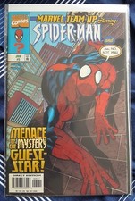 assorted Spider-Man team-up comics (choose from list)
