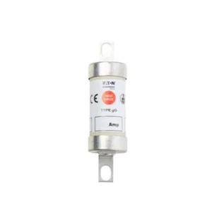 1 fusibile standard britannico TIA25 Eaton Bussman, 25A 660V AC A2 73 mm - Foto 1 di 1