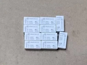 10Pcs HFD2-012-M-L2-D 12V Coil Bistable Latching Relay Replace HFD2-012-M-L2 - Picture 1 of 2