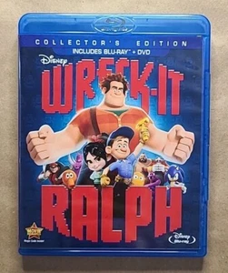 Wreck-It Ralph (Blu-ray + DVD Combo, 2013) - Picture 1 of 4