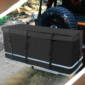 Hitch Cargo Tragetasche Gepäck stetig schwarz Cargo Bag für Auto SUV - Bild 1 von 12