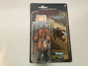 Colección de créditos de la serie Star Wars The Black The Mandalorian (Tatooine) - Imagen 1 de 2