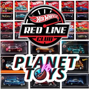 Hot wheels rlc redline club exclusive Maßstab 1:64 - Bild 1 von 11
