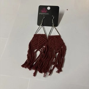 Paparazzi Earrings  - Picture 1 of 1