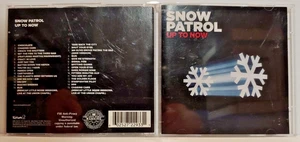 Snow Patrol - Up To Now - Original 2 CD Album & Inserts  - Picture 1 of 4