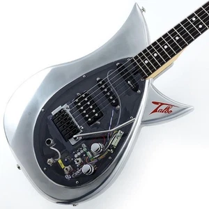 Imballaggio sicuro Tokai TALBO alluminio trasparente mod! - Foto 1 di 14