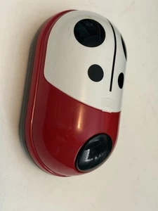 Vintage HoMedics Ladybug Massager Compact Portable- Tested WORKS - Picture 1 of 3