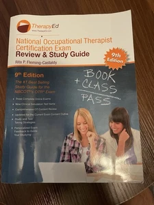 National Occupations Therapy Certification Exam Review - Picture 1 of 1
