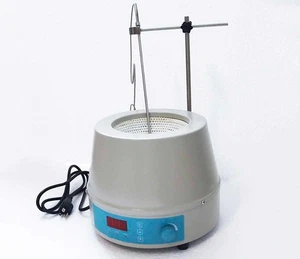 Used110V Digital Heating Mantle with Magnetic Stirring, 1000ml Magnetic Stirrer - Picture 1 of 2