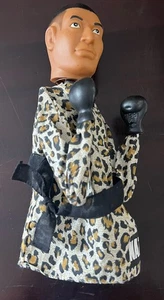 Boxen Handpuppe KÄMPFEN Herz und Seele des Boxens HBO Prinz Naz - Bild 1 von 6
