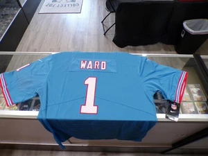 CAM WARD - Brand New TITANS JERSEY! Size XL - NWT - Picture 1 of 5