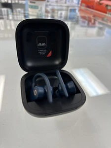Beats by Dr. Dre Powerbeats Pro Ear-Hook Wireless Headphones - Navy - Picture 1 of 3